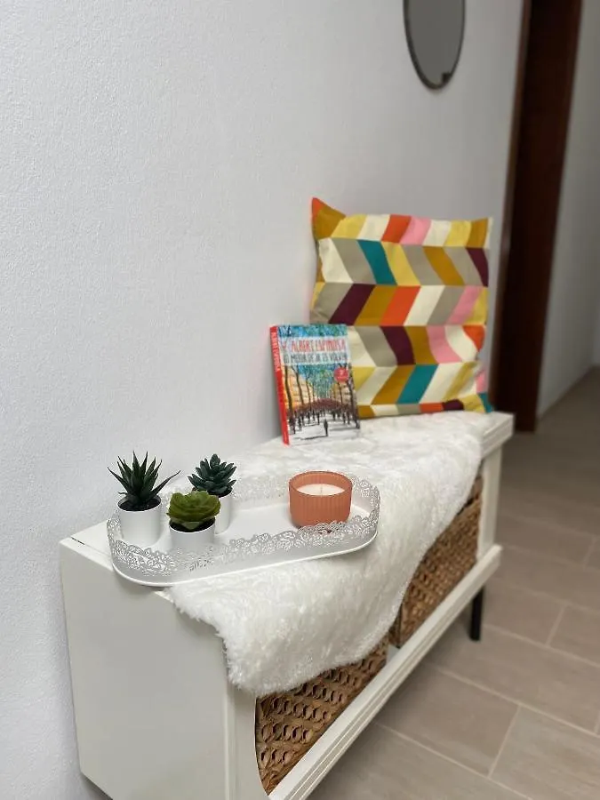 Apartamento Joshualba Mezquez Holiday home