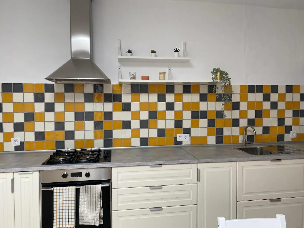 Apartamento Joshualba Mezquez Spain