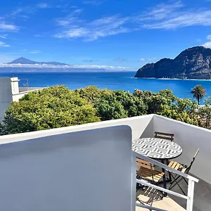 Apartamento Eden Gomera, Agulo